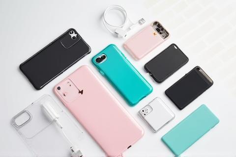 スマートフォンケースや保護フィルム