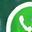 WhatsAppアイコン